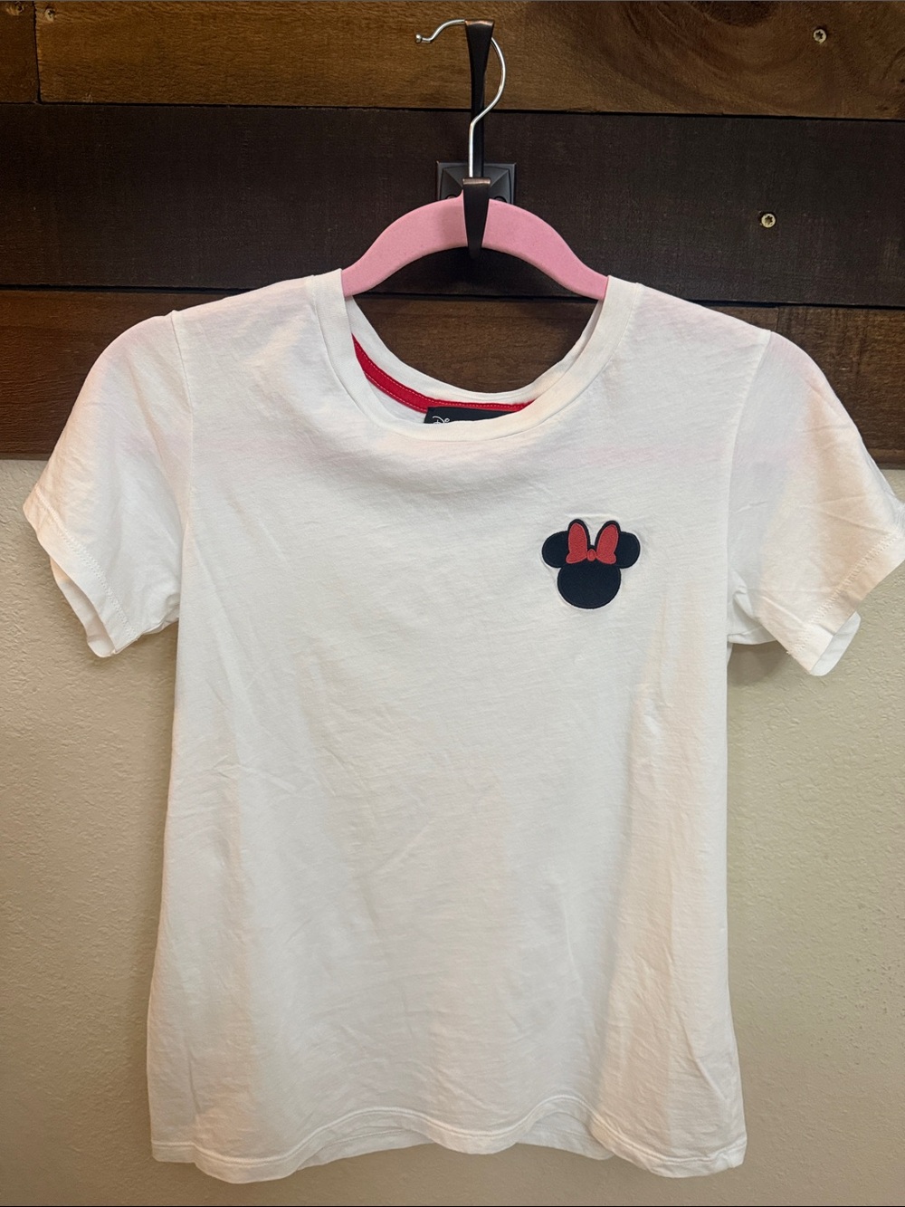 Kate Spade Woman’s White Minnie Mouse Tee
